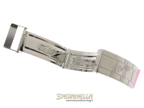 Rolex Chiusura Strap Cinturino deployante Submariner deplo..